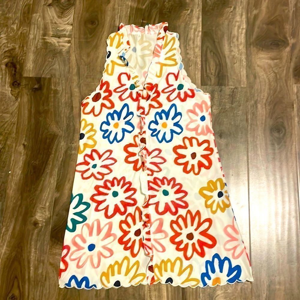 *New* Floral Dress